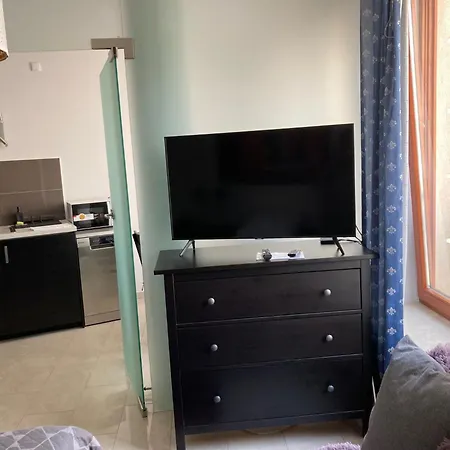 Apartment Szucha Warschau