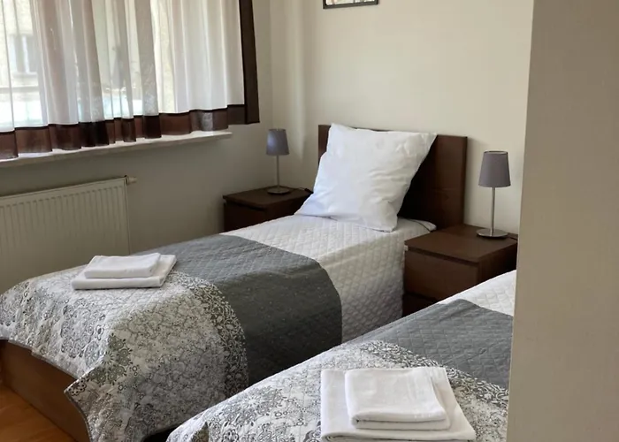 Szucha By Global Appartement Varsovie