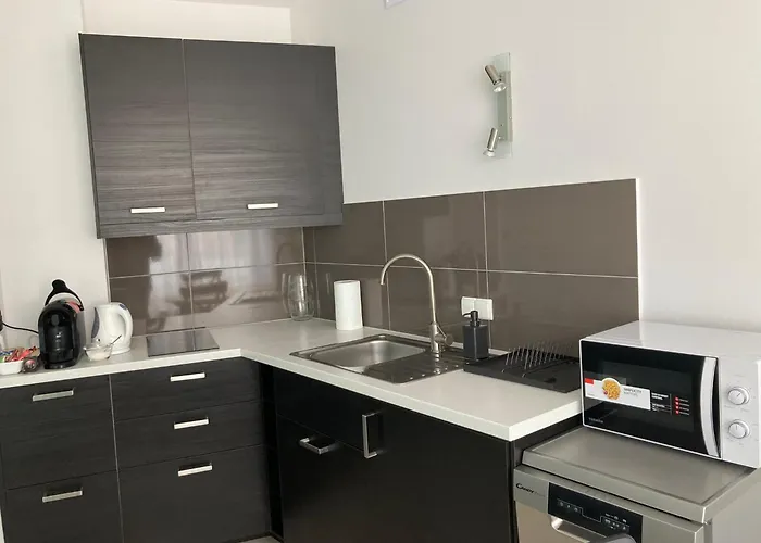 Appartement Szucha By Global