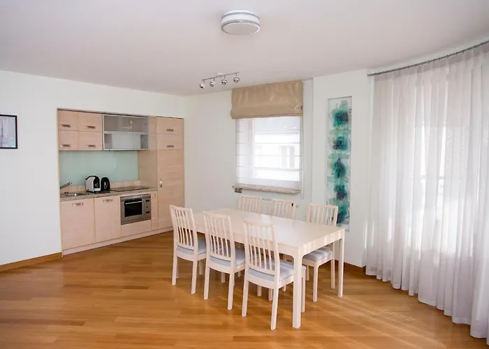 Szucha By Global Appartement