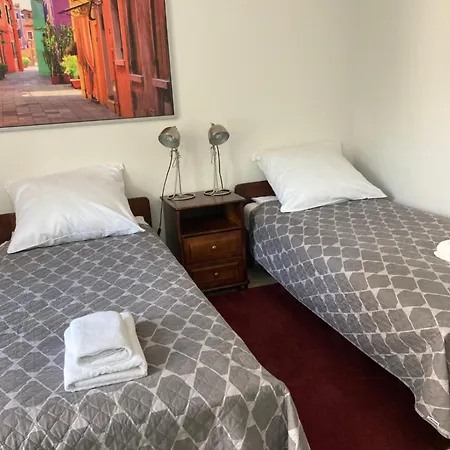 Appartement Szucha By Global