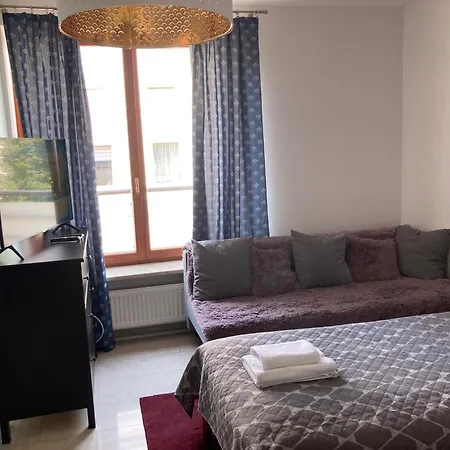 Szucha By Global Appartement Warschau