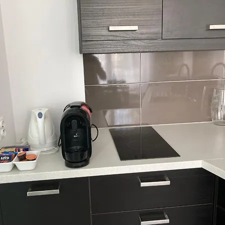 Szucha By Global Appartement