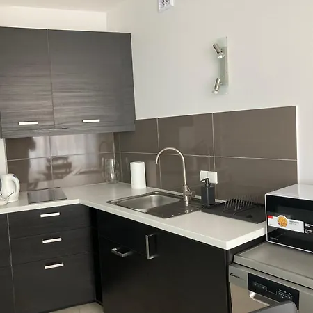 Appartement Szucha By Global