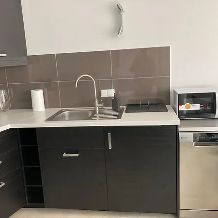 Apartament Szucha By Global Warszawa