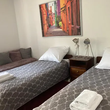 Szucha By Global Apartament *