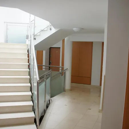 Szucha By Global Appartement *