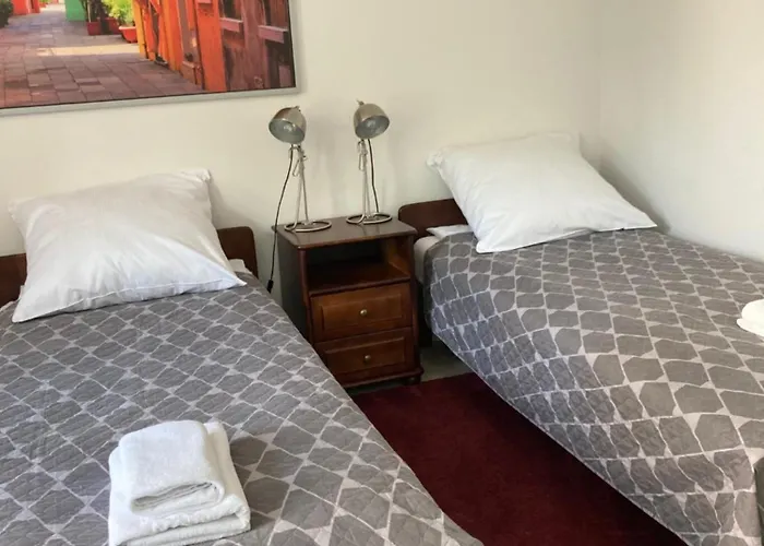 Apartament Szucha By Global