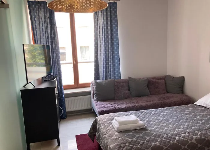 Szucha By Global Apartament Warszawa