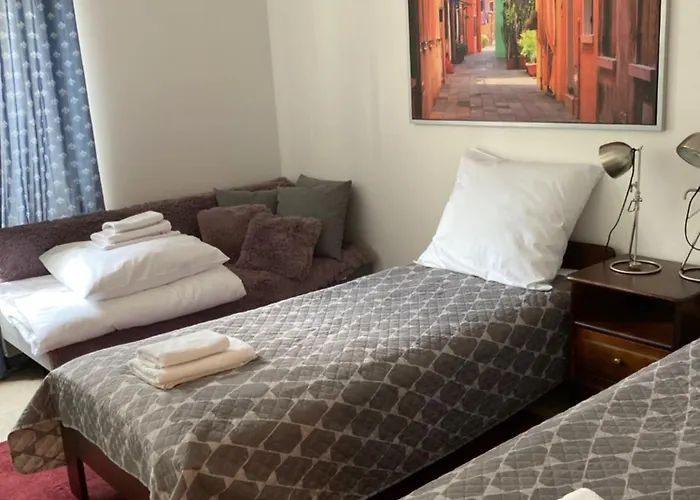 Apartament Szucha By Global *