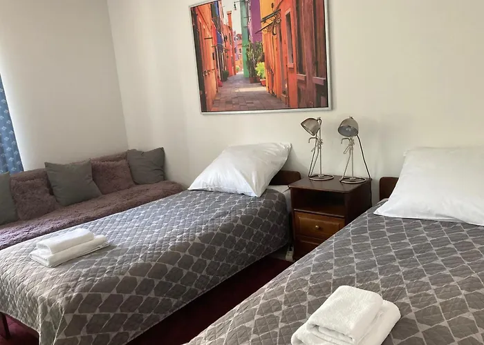 Szucha By Global Lägenhet *