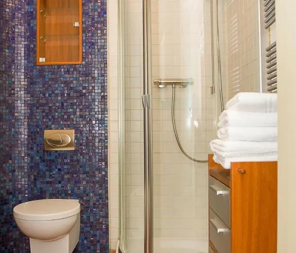 Apartament Szucha By Global