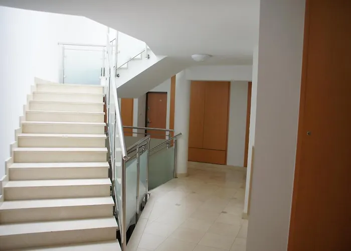 Szucha By Global Apartament *